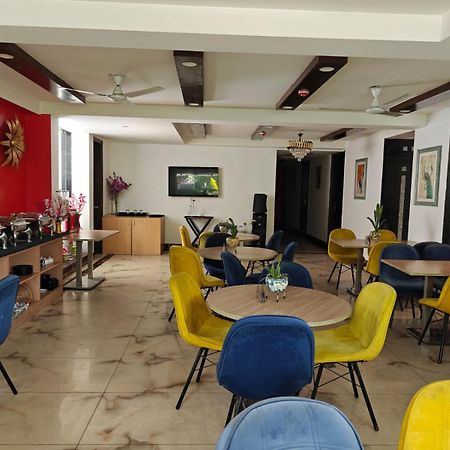 Posh Residency Huda City Center Gurgaon Ngoại thất bức ảnh