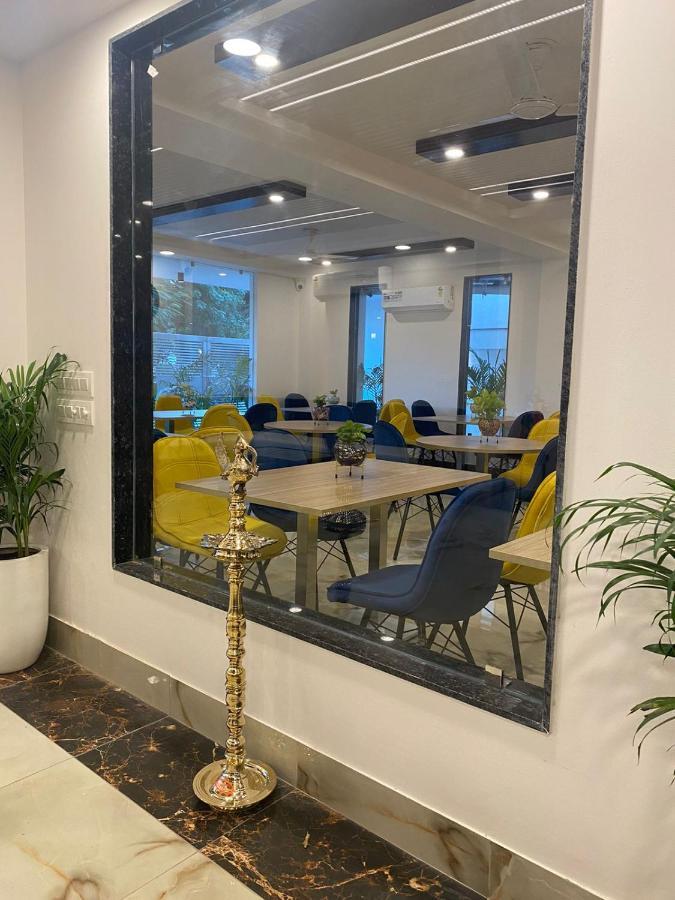 Posh Residency Huda City Center Gurgaon Ngoại thất bức ảnh