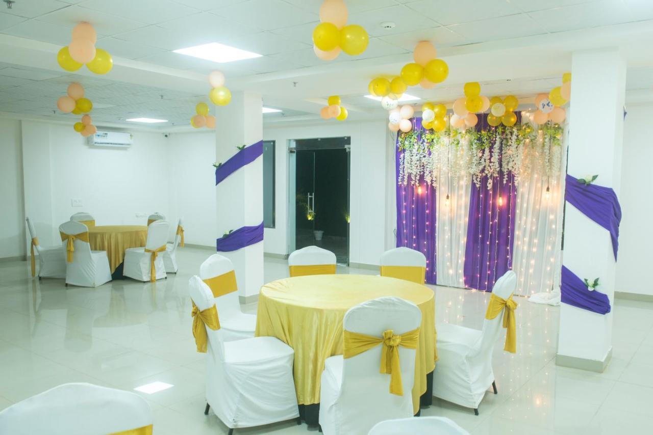 Posh Residency Huda City Center Gurgaon Ngoại thất bức ảnh