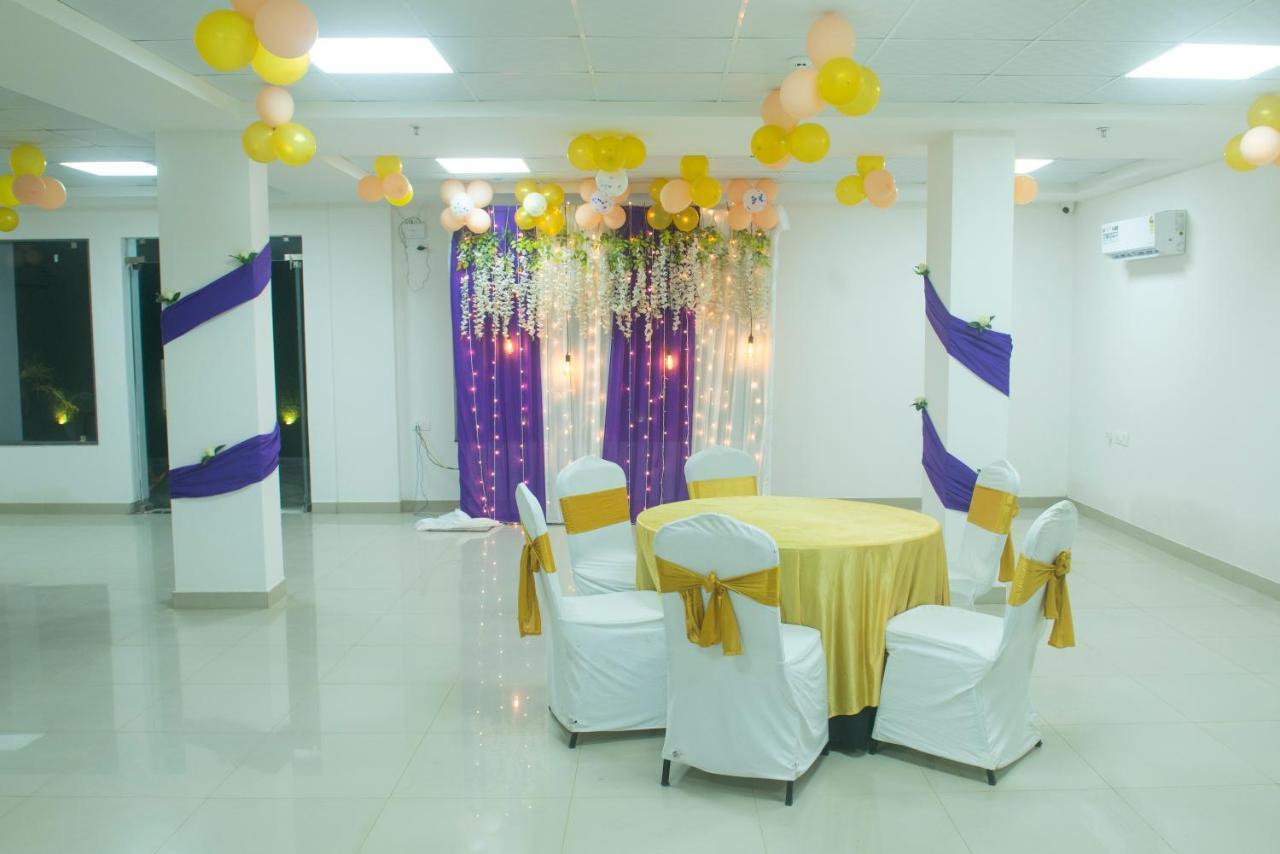 Posh Residency Huda City Center Gurgaon Ngoại thất bức ảnh