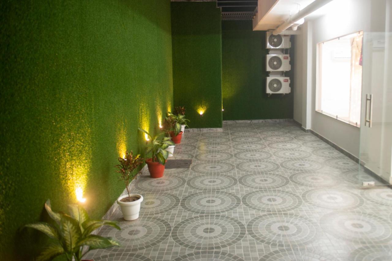 Posh Residency Huda City Center Gurgaon Ngoại thất bức ảnh
