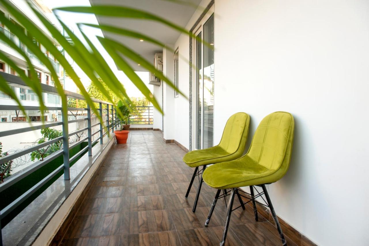 Posh Residency Huda City Center Gurgaon Ngoại thất bức ảnh