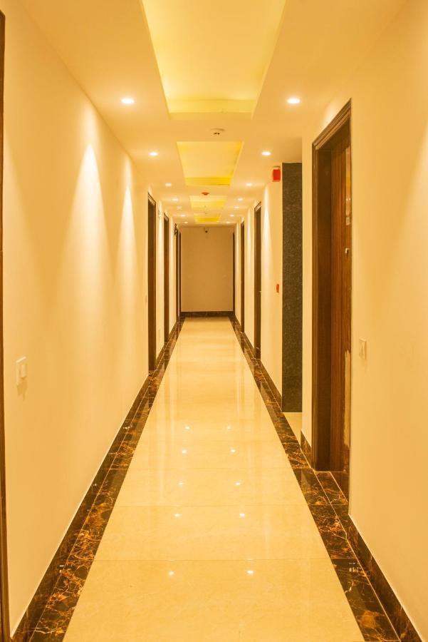 Posh Residency Huda City Center Gurgaon Ngoại thất bức ảnh